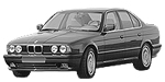 BMW E34 C2281 Fault Code