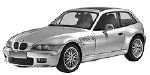 BMW E36-7 C2281 Fault Code