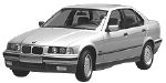 BMW E36 C2281 Fault Code