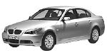 BMW E60 C2281 Fault Code