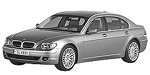 BMW E65 C2281 Fault Code