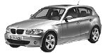 BMW E87 C2281 Fault Code