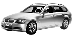 BMW E91 C2281 Fault Code