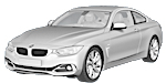 BMW F32 C2281 Fault Code